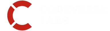 Codeverse Labs logo (dark)